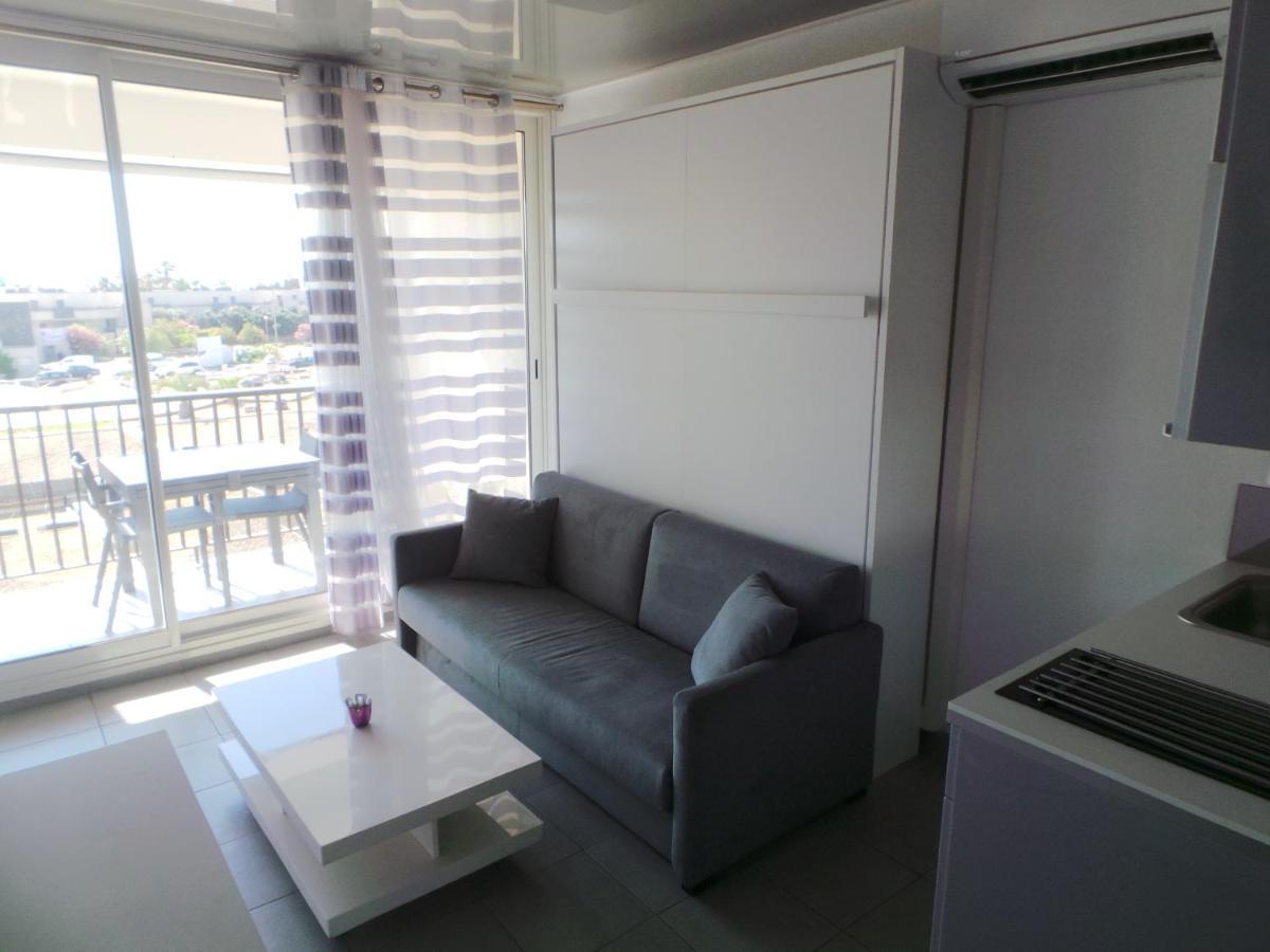 Le Select Heliopolis Hg Apartment Agde Bagian luar foto